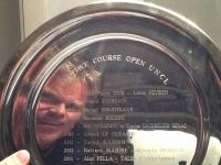 Alex Pella galardonado con el "Trophée Course Open UNCL"
